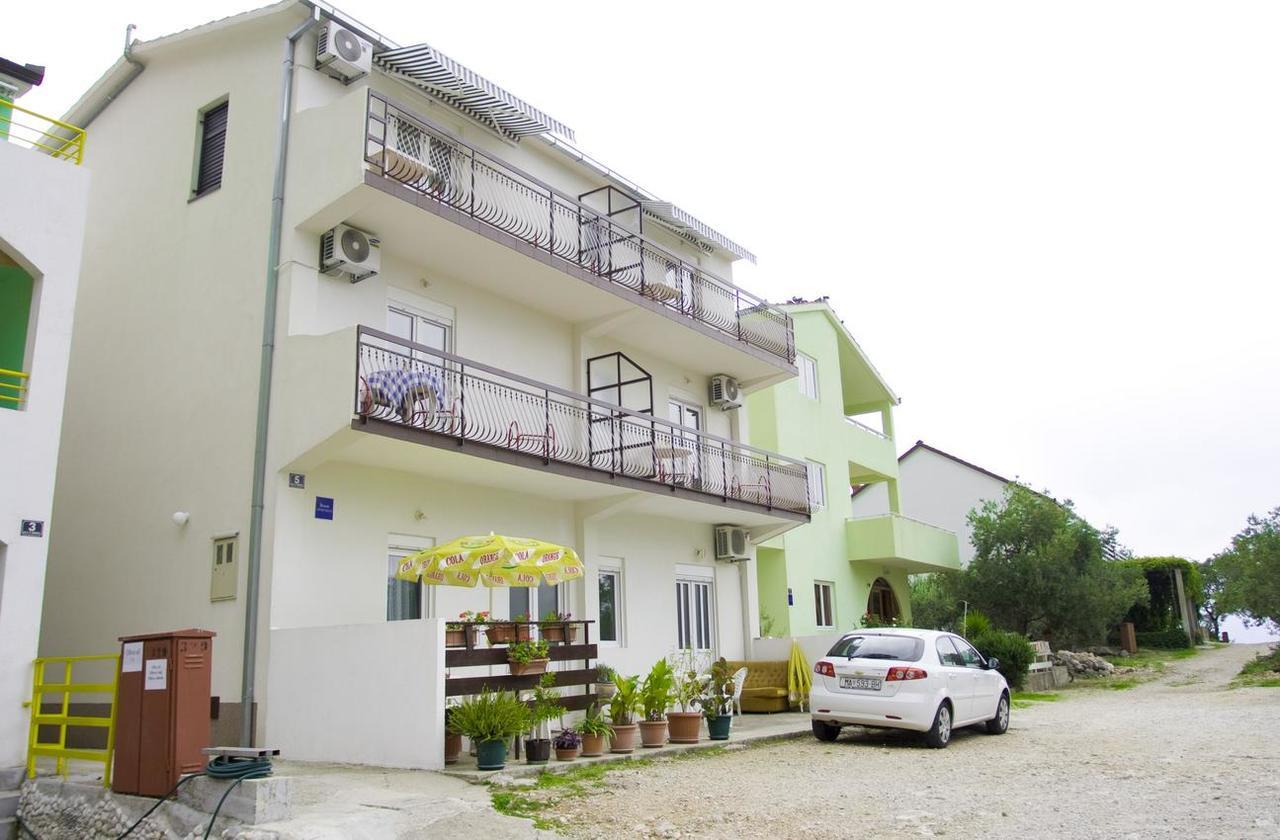 Apartment Podaca 15748C Esterno foto